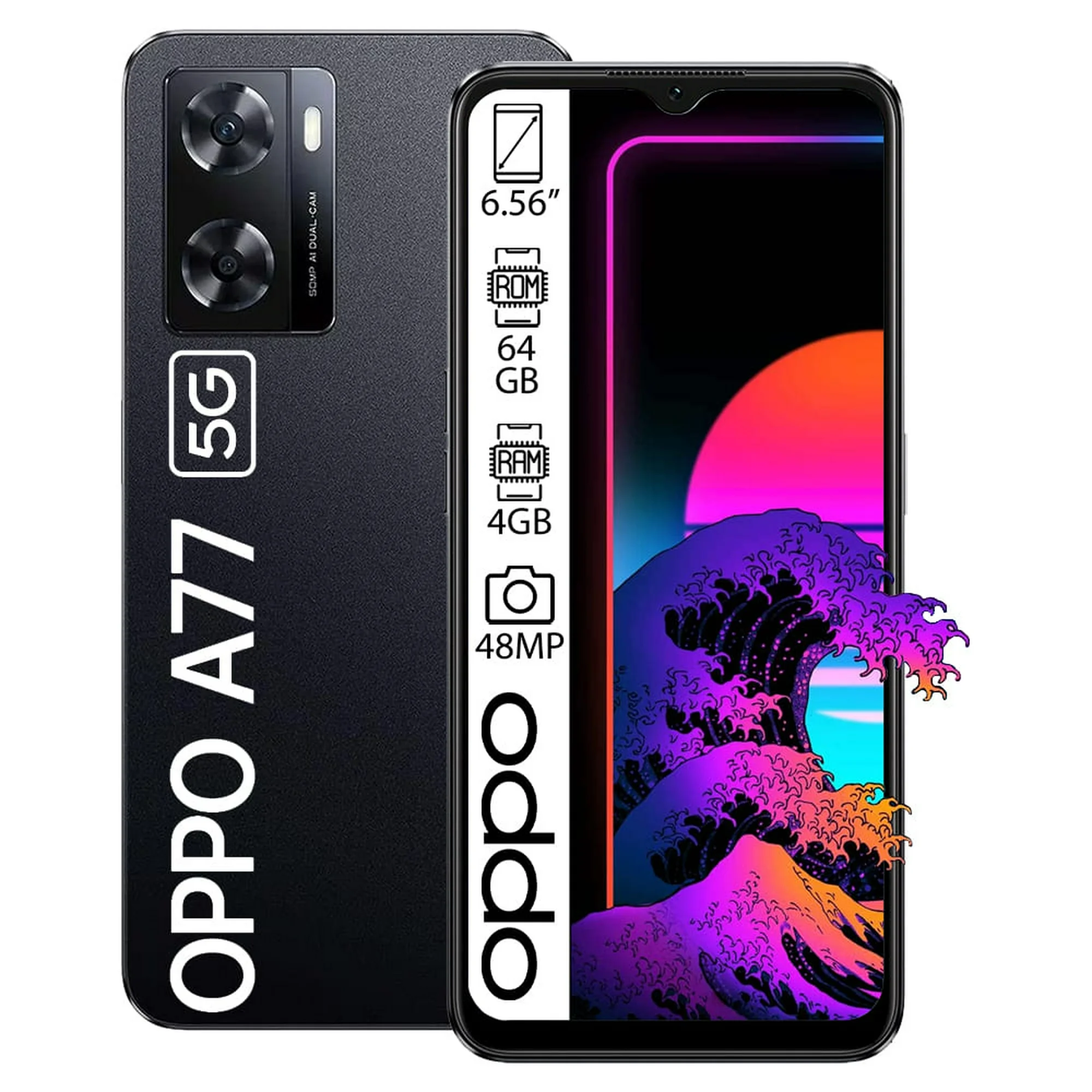Oppo A77
