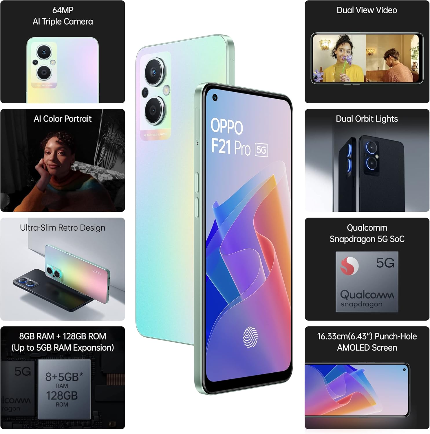 Oppo F21 Pro