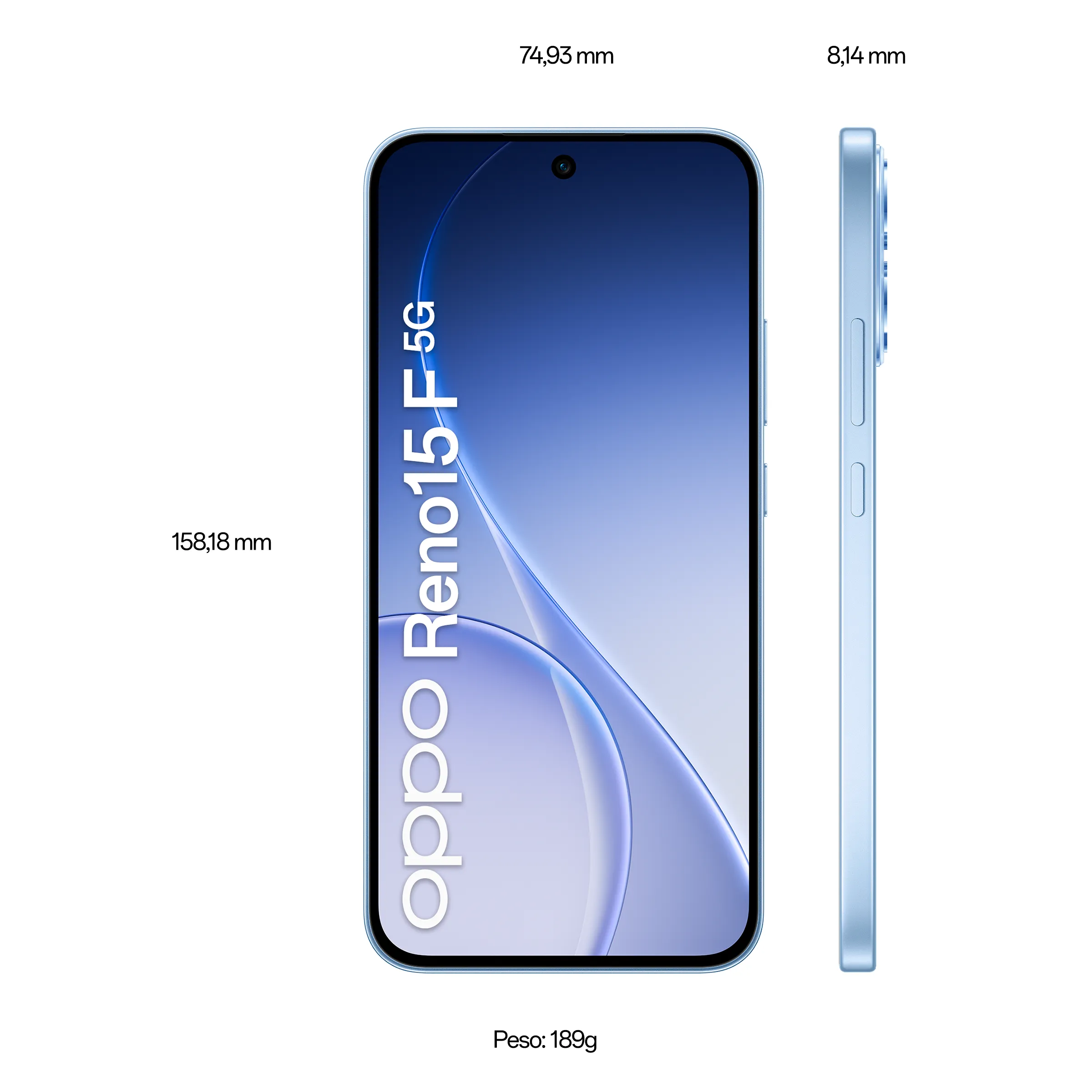 Oppo Reno15 Pro 5G