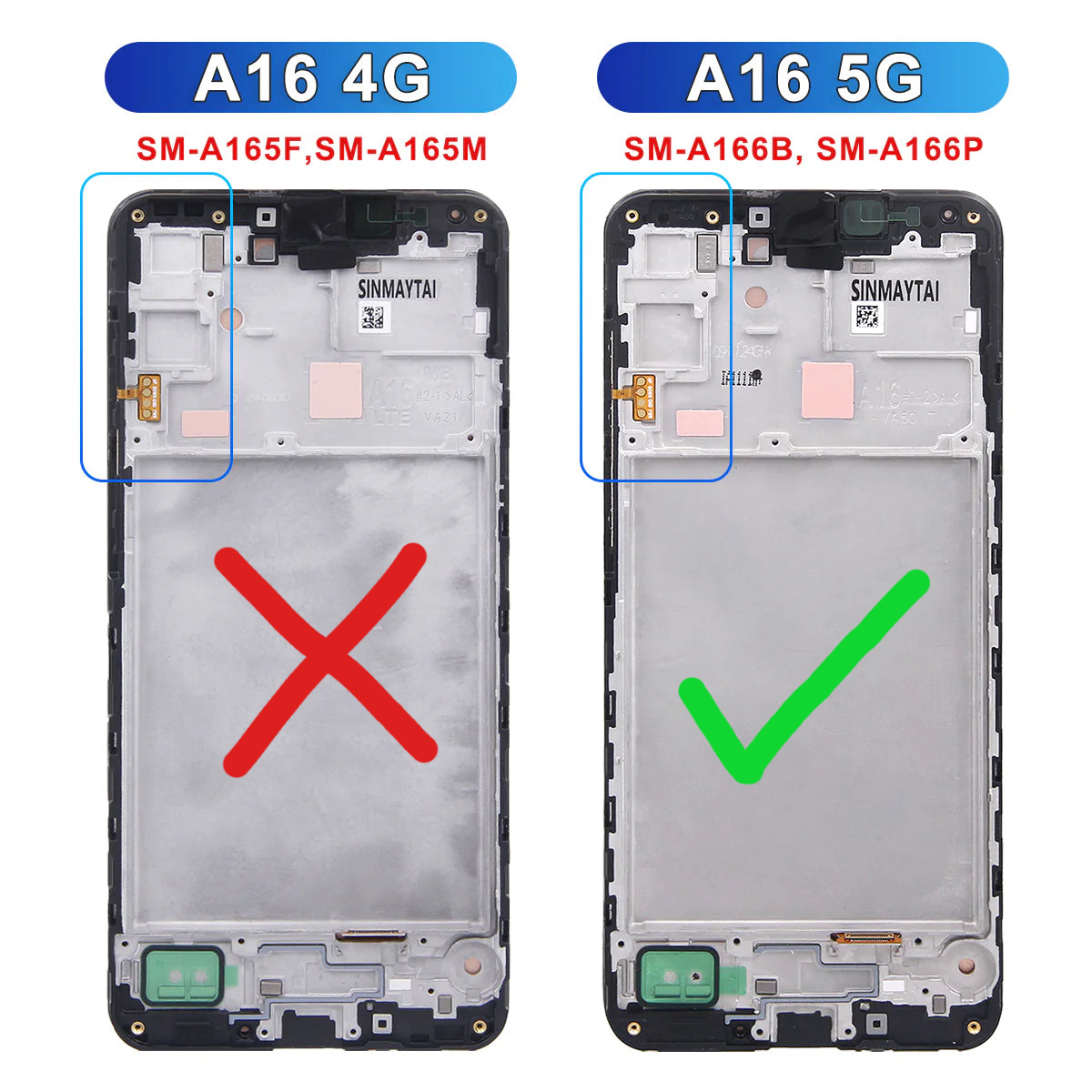 Samsung Galaxy A16 5G A166B