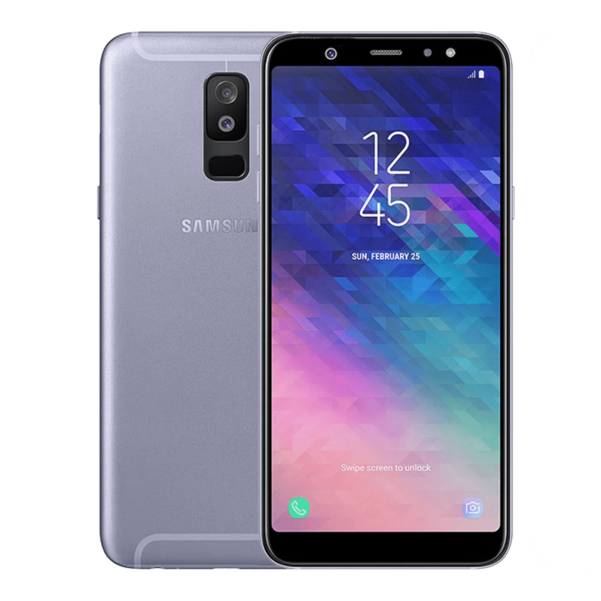 Samsung Galaxy A6 Plus (2018) A605F