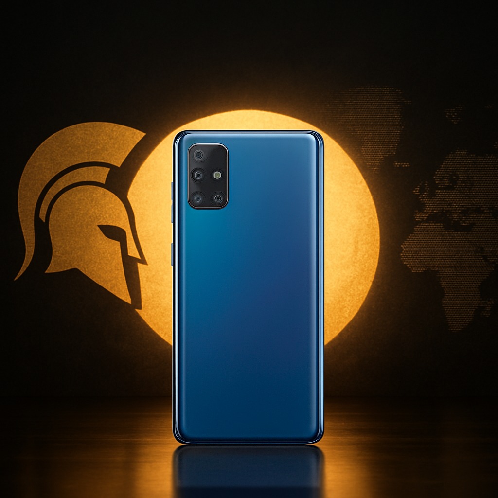 Samsung Galaxy A71 A715F