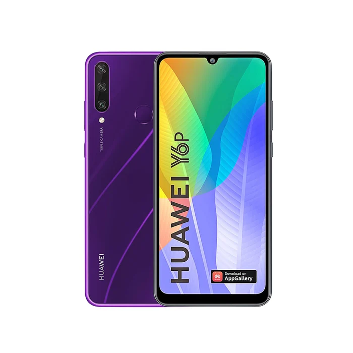 Huawei Y6p