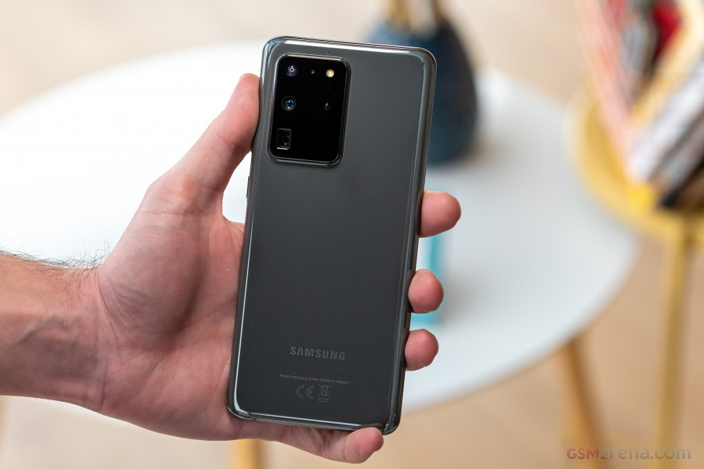 Samsung Galaxy S20 Ultra 5G G988B