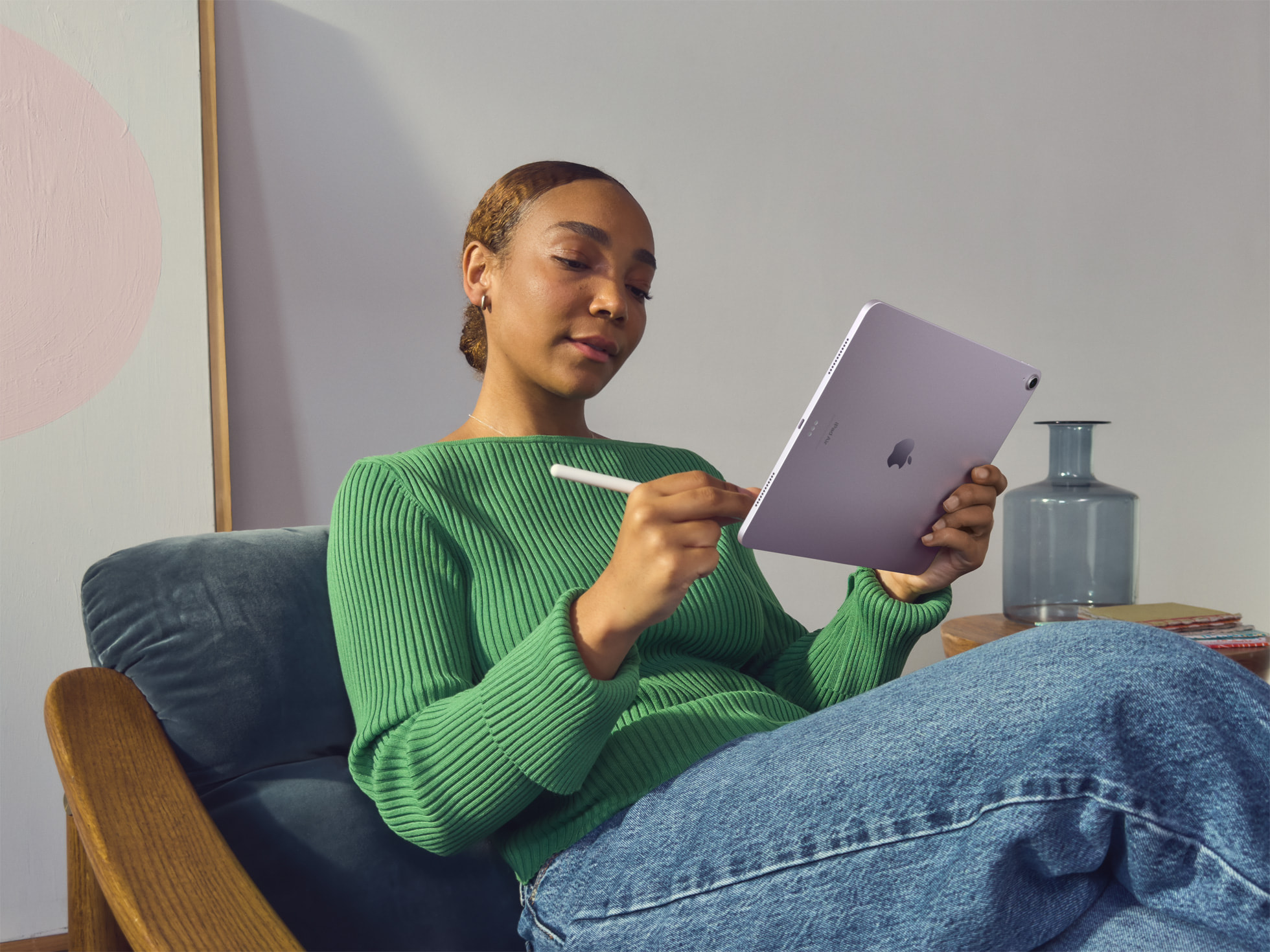 Apple iPad Air 11" M4 8th Gen (2026) WiFi