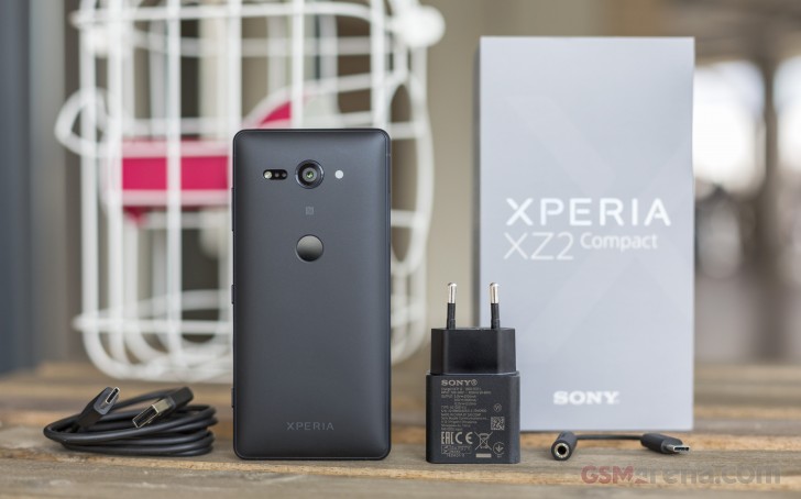 Sony Xperia XZ2 Compact