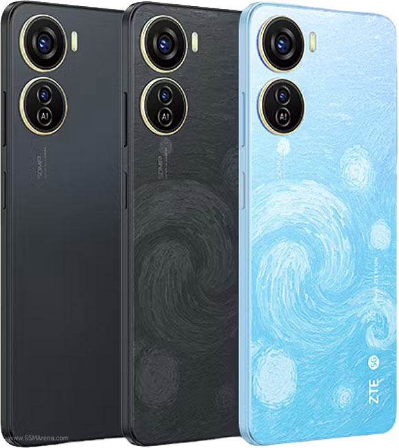 ZTE Blade V50 Design 4G 3
