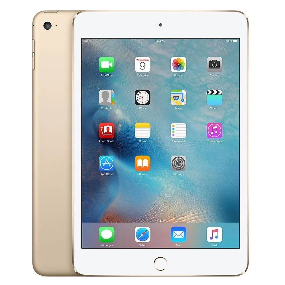 Apple iPad Mini 7.9" 4th Gen (2015) WiFi