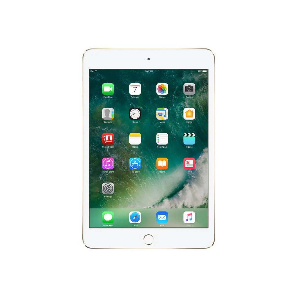 Apple iPad Mini 7.9" 4th Gen (2015) WiFi + Cellular
