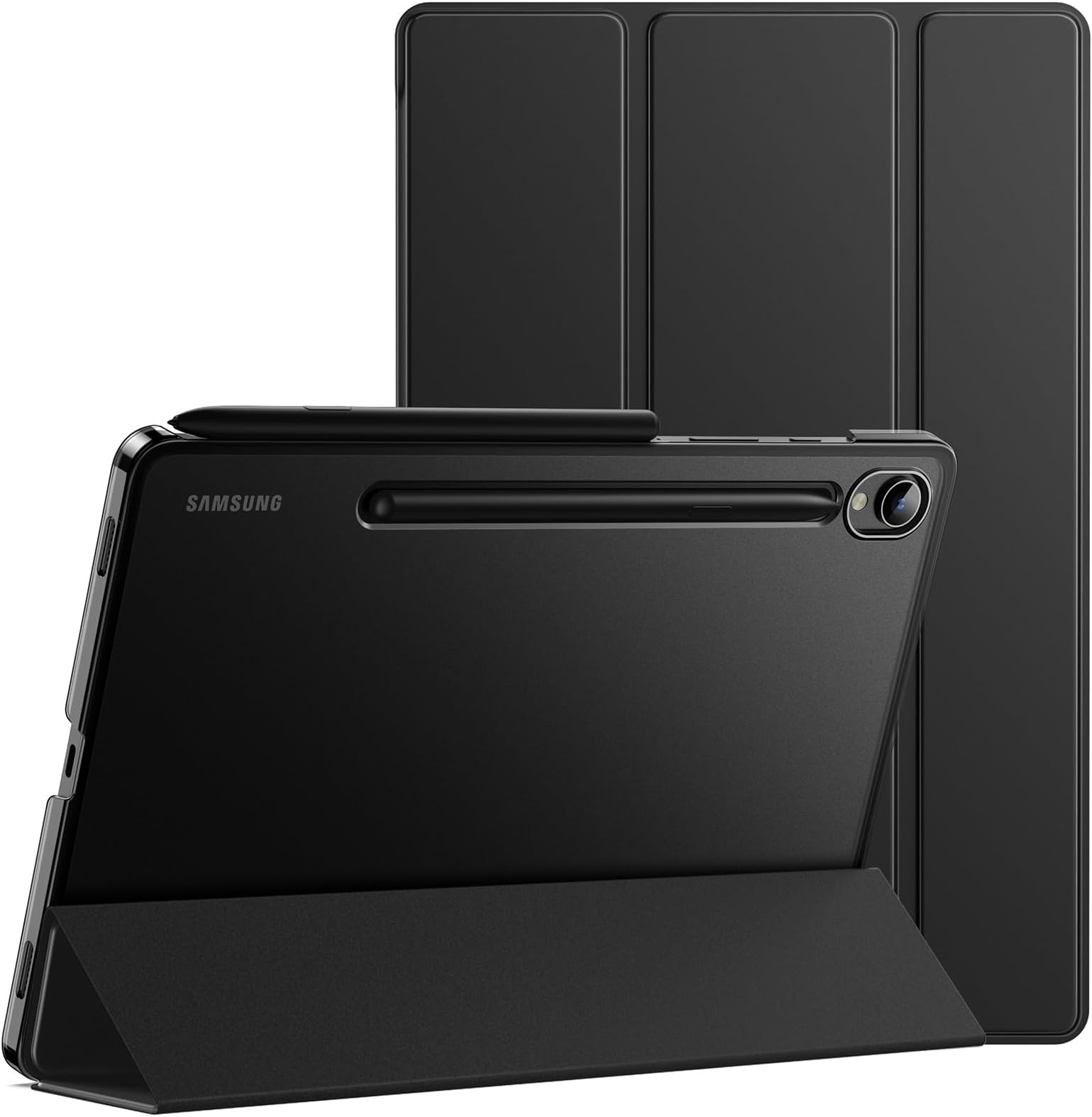 Samsung Galaxy Tab S11 Ultra/ S11 Ultra 5G - Book Cover Keyboard Slim - PRT