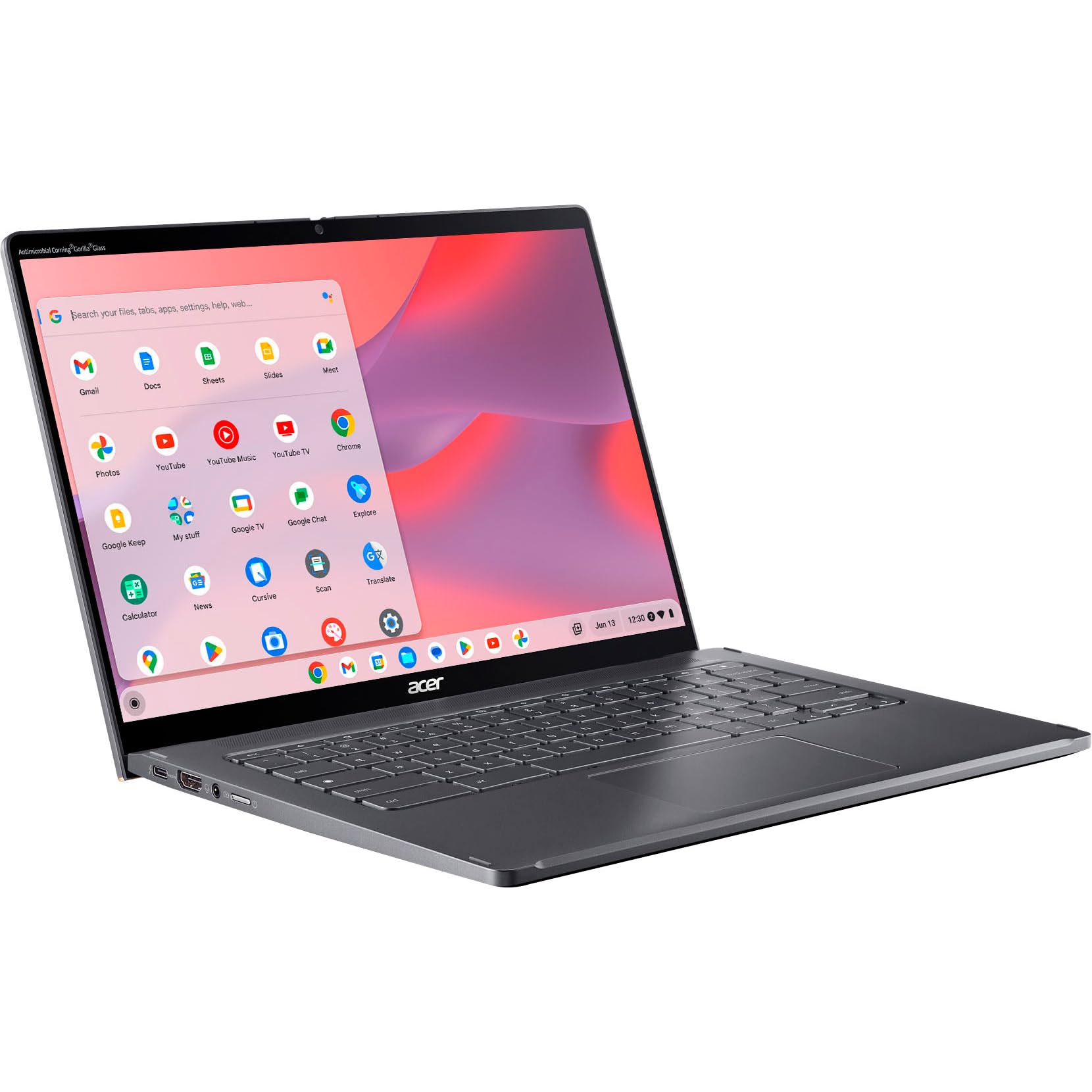 Acer Chromebook Spin 714 Touch 14"