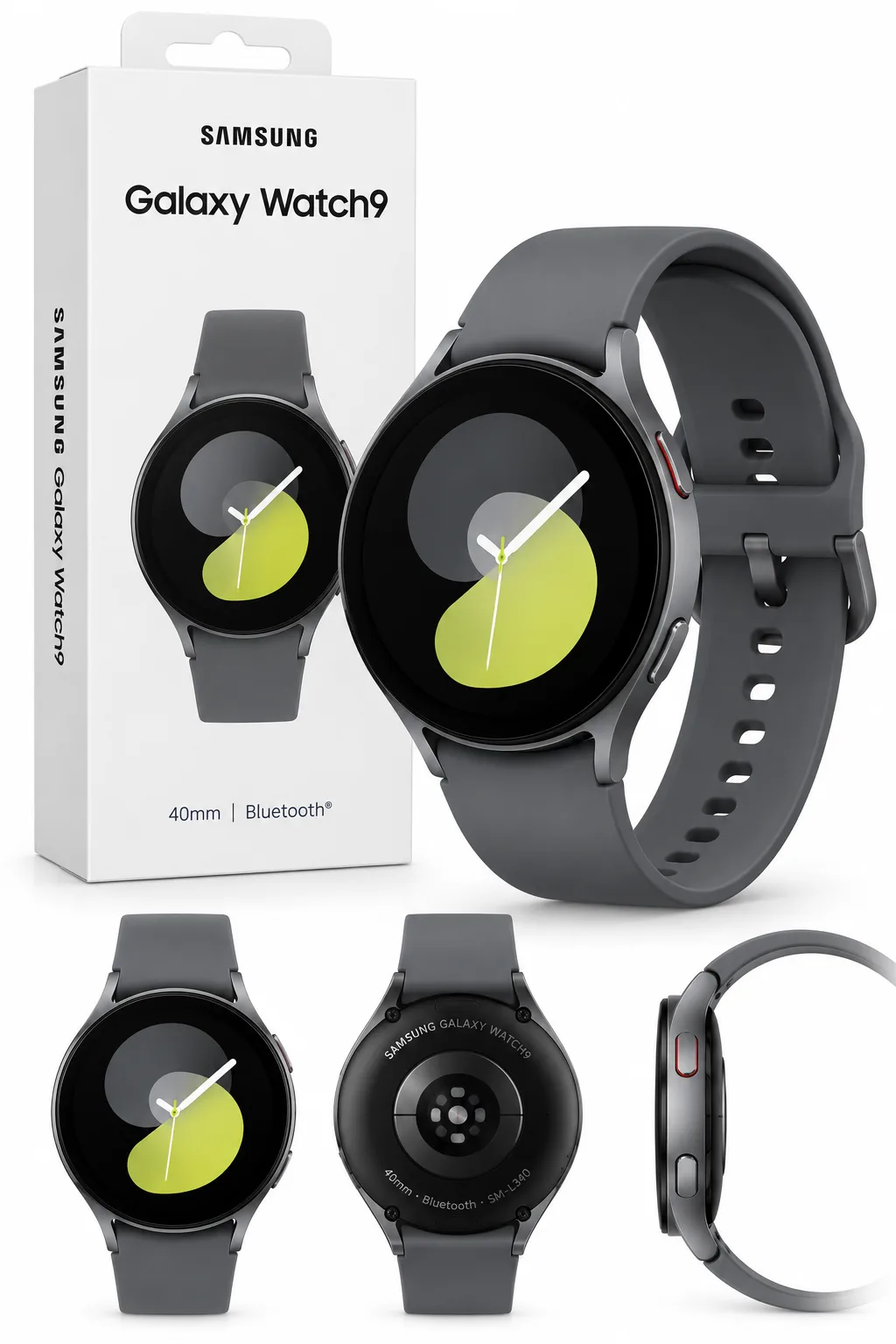 Samsung Galaxy Watch4 Classic 42mm BT R880X LDU