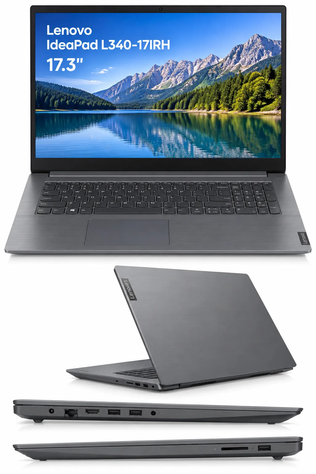 Lenovo IdeaPad L340-17IRH 17.3"