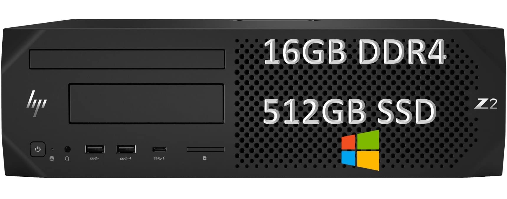 HP Z2 G4 2