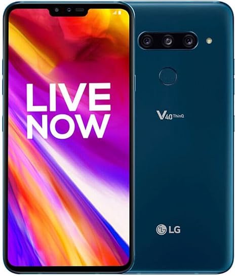 LG V40 ThinQ