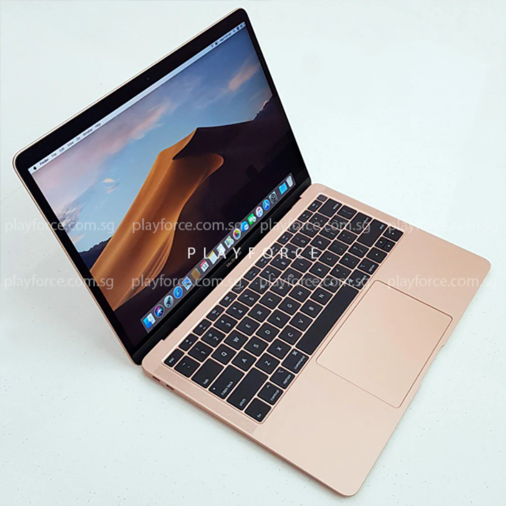 Apple MacBook Air (Retina, 13" 2018)