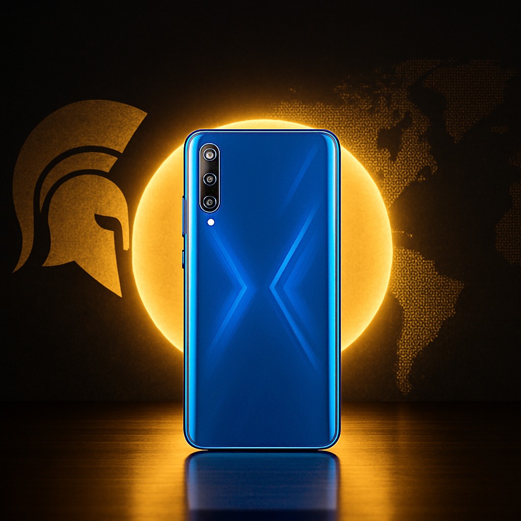 Huawei Honor 9X