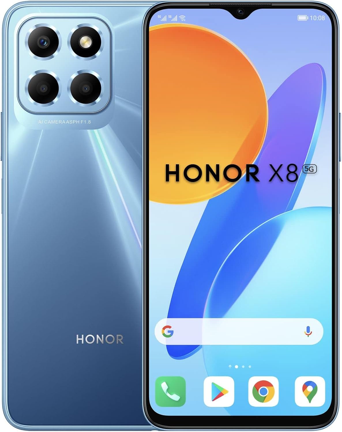 Honor X8 1