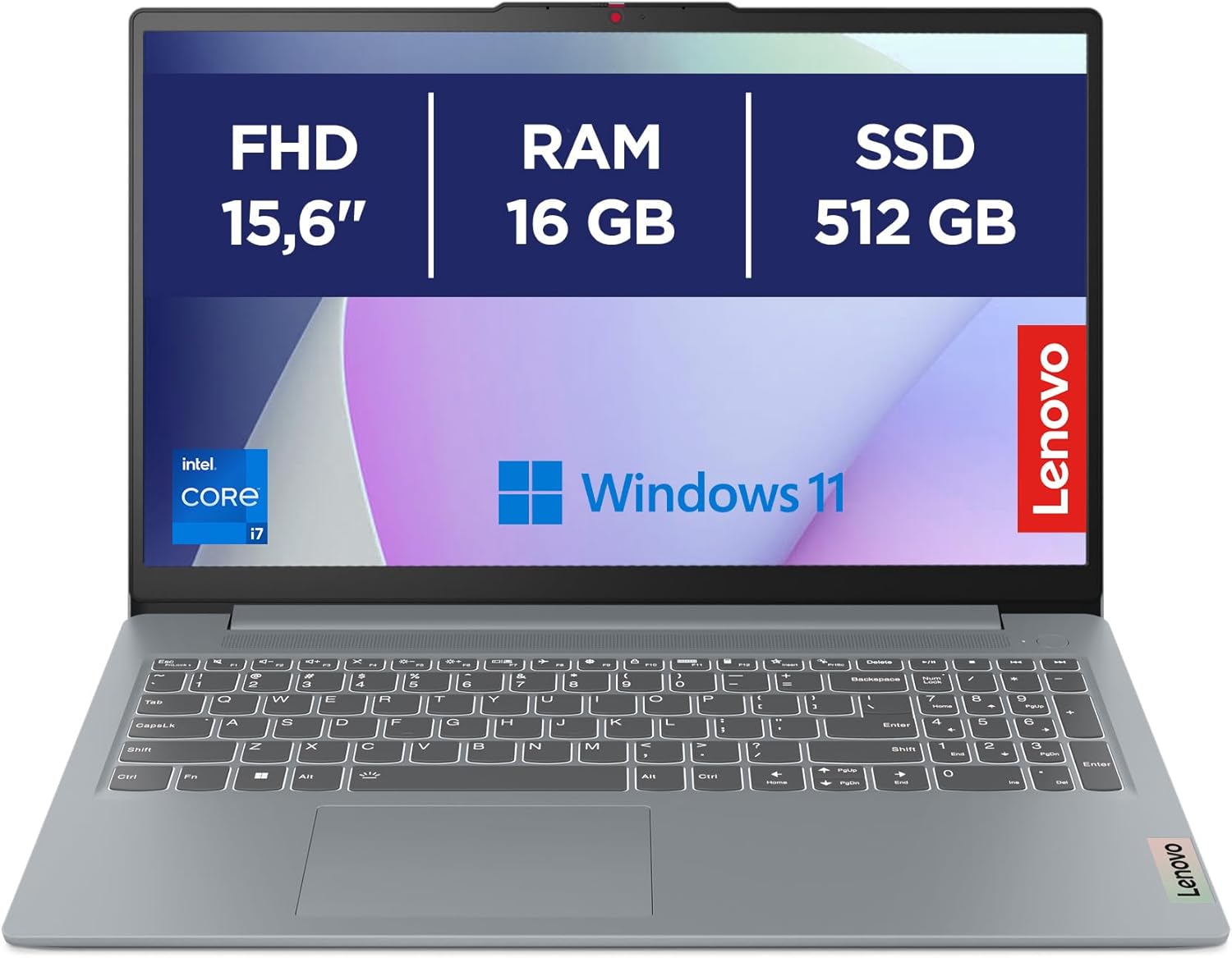 Lenovo IdeaPad Slim 3 15IAH8 15.6"