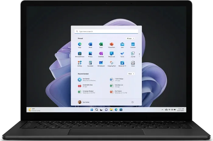 Microsoft Surface Laptop 5 Touch 15"