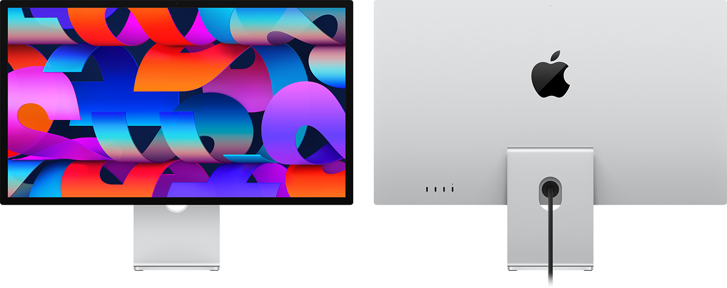 Apple Studio Display (2022) - Standard Glass 27" 5K 3