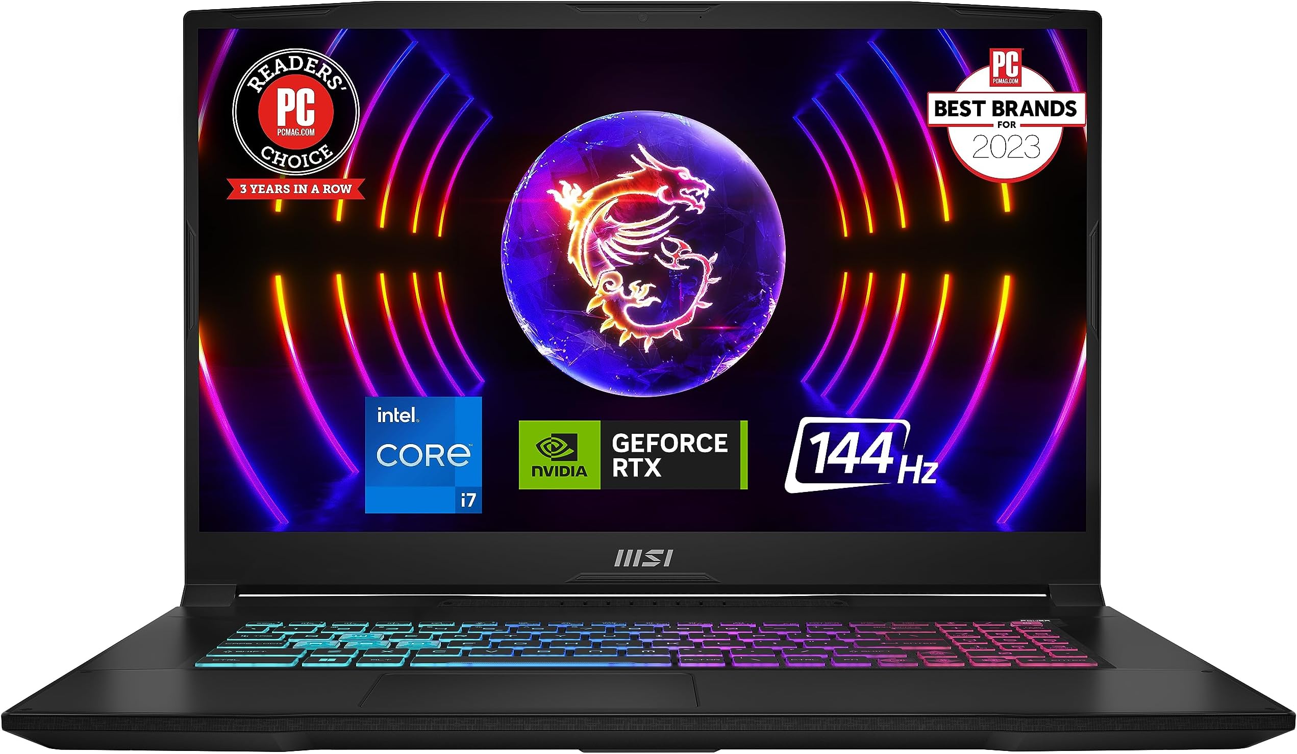 MSI GS75 Stealth (10th Gen Intel) 17.3"