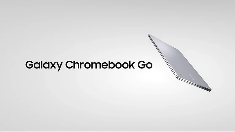 Samsung Galaxy Chromebook Go LTE XE345XDA 14"