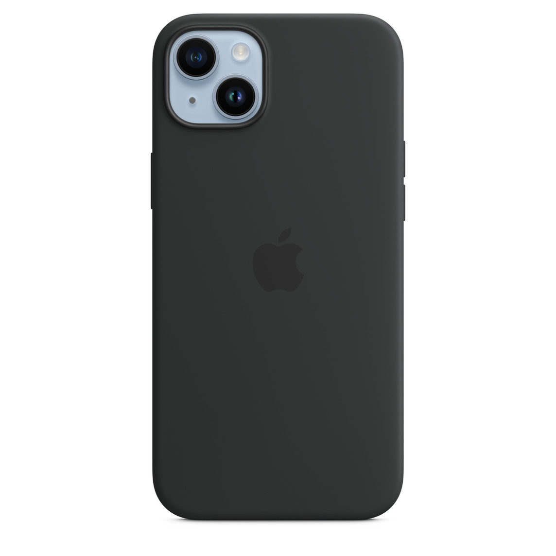 Apple iPhone 14 Plus - MagSafe Silicone Case - Midnight