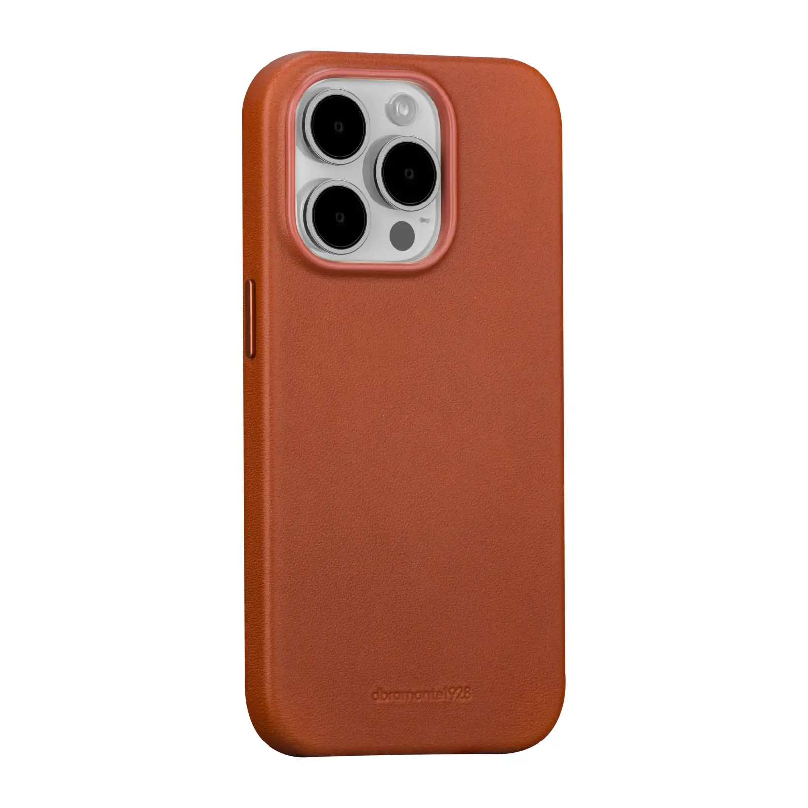 Dbramante1928 iPhone 15 Pro Max - Roskilde - MagSafe Compatible - Brown