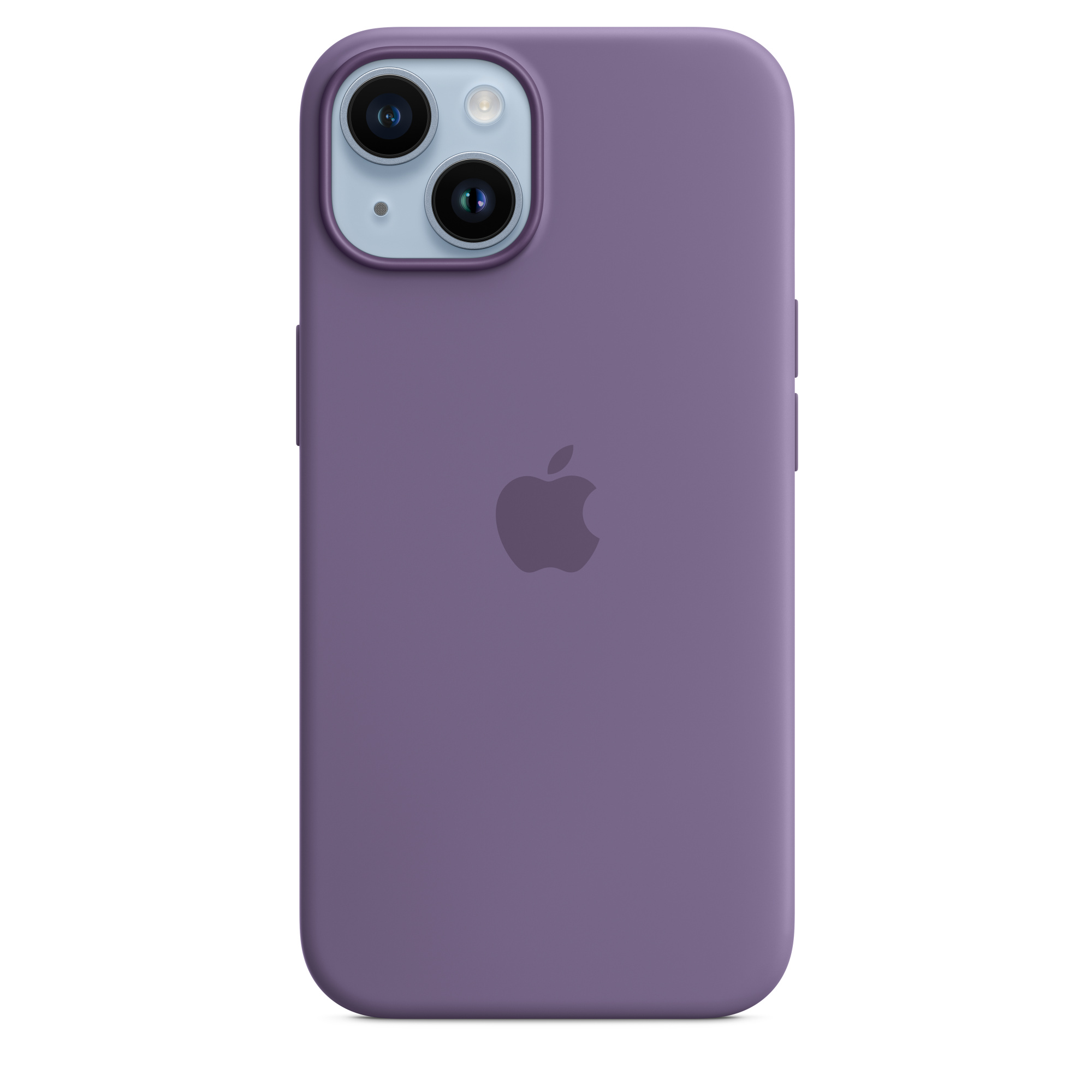 Holdit iPhone 14 Plus - Silicone Case - Pink