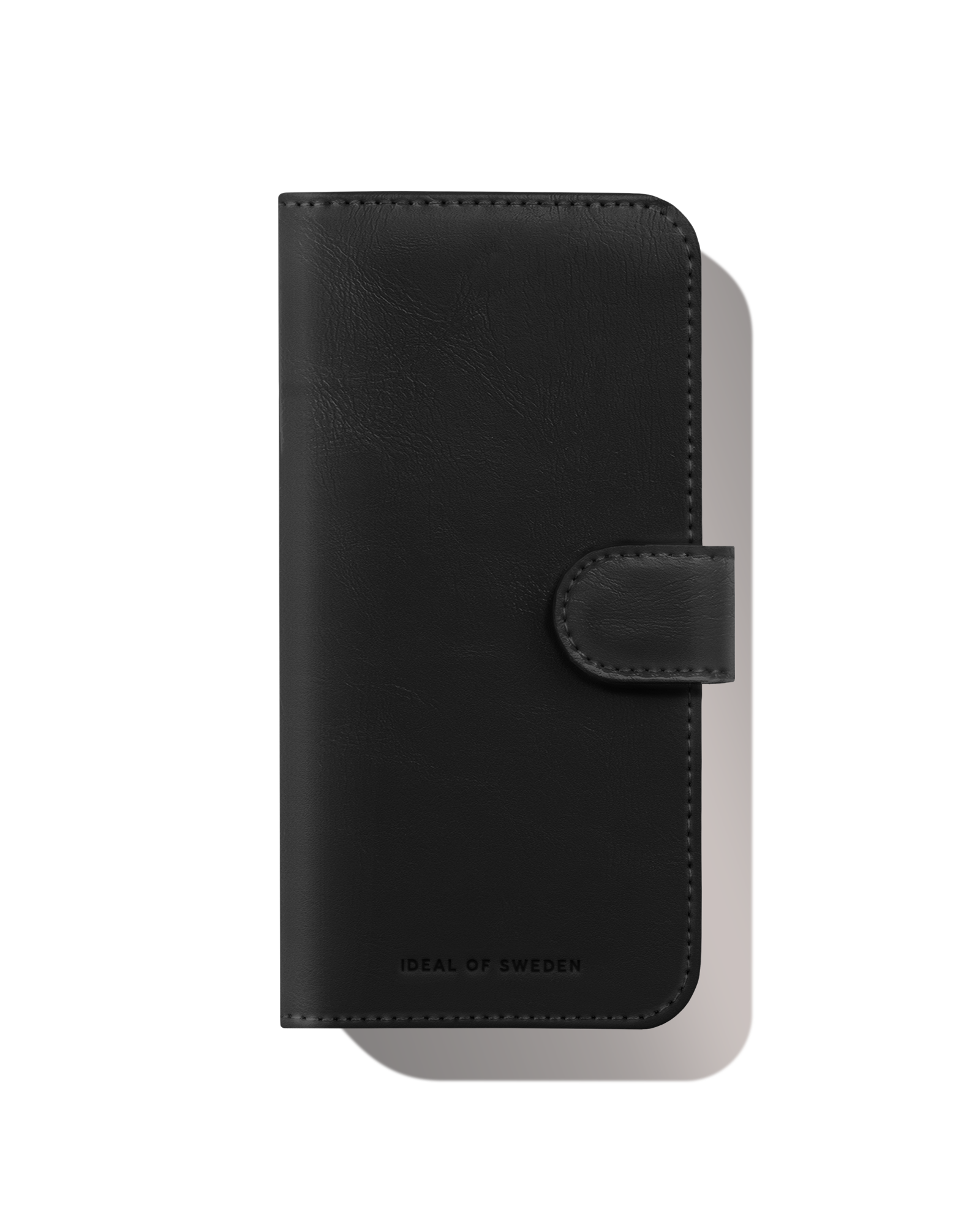 iDeal Of Sweden iPhone 15 Pro - Magnet Wallet+ - Black