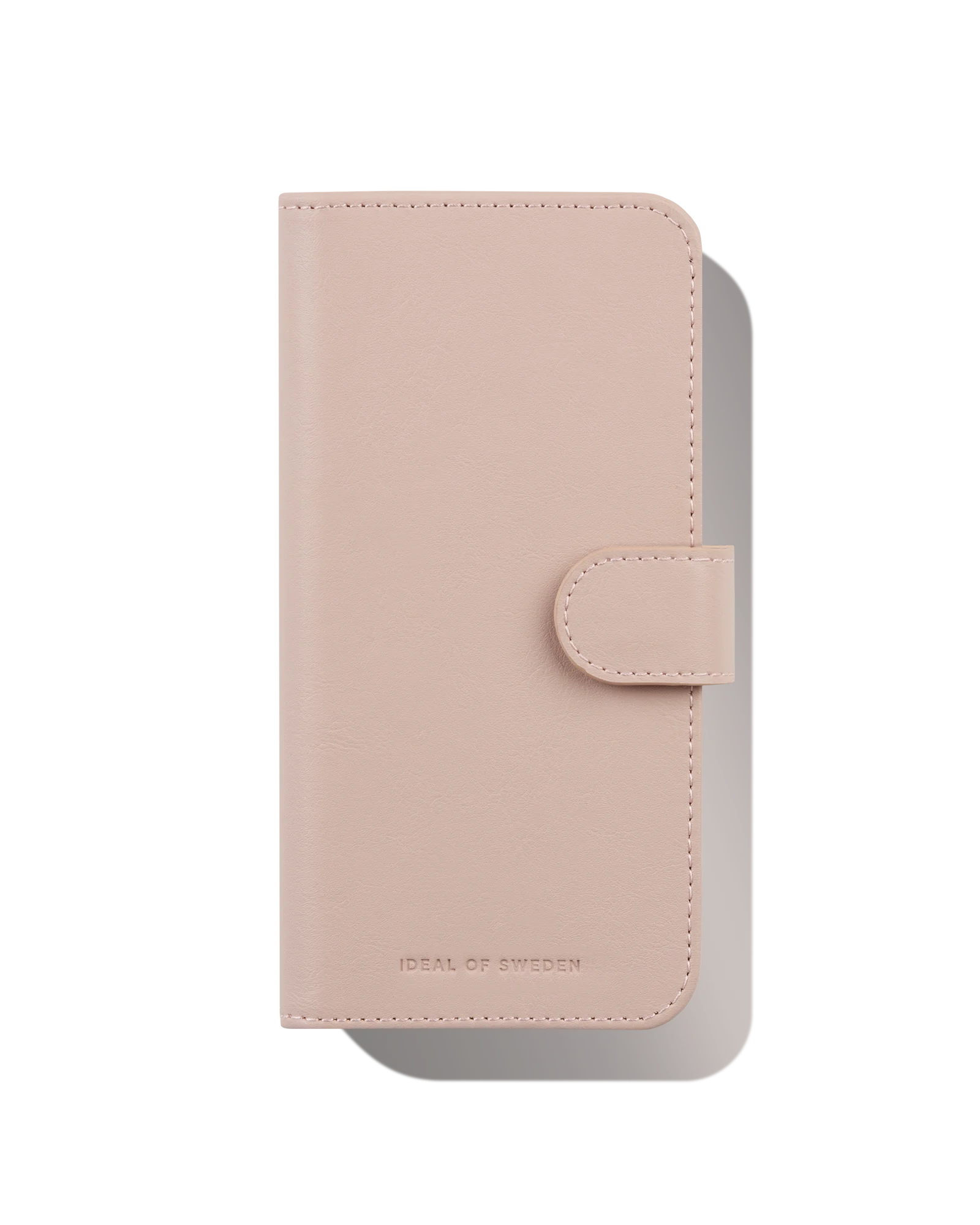 iDeal Of Sweden iPhone 15 Pro - Magnet Wallet+ - Pink