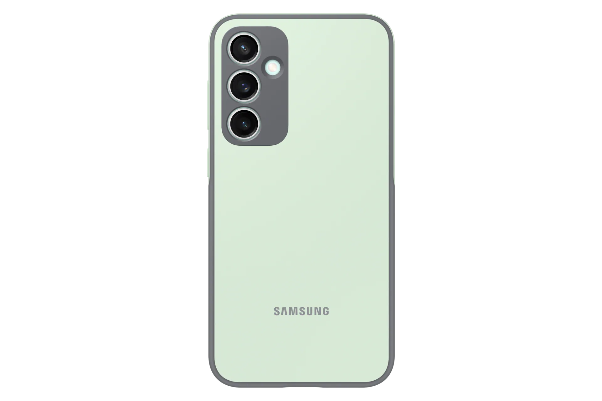Samsung Galaxy S23 FE - Silicone Case - Grey