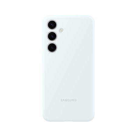 Samsung Galaxy S24 - Silicone Case - White