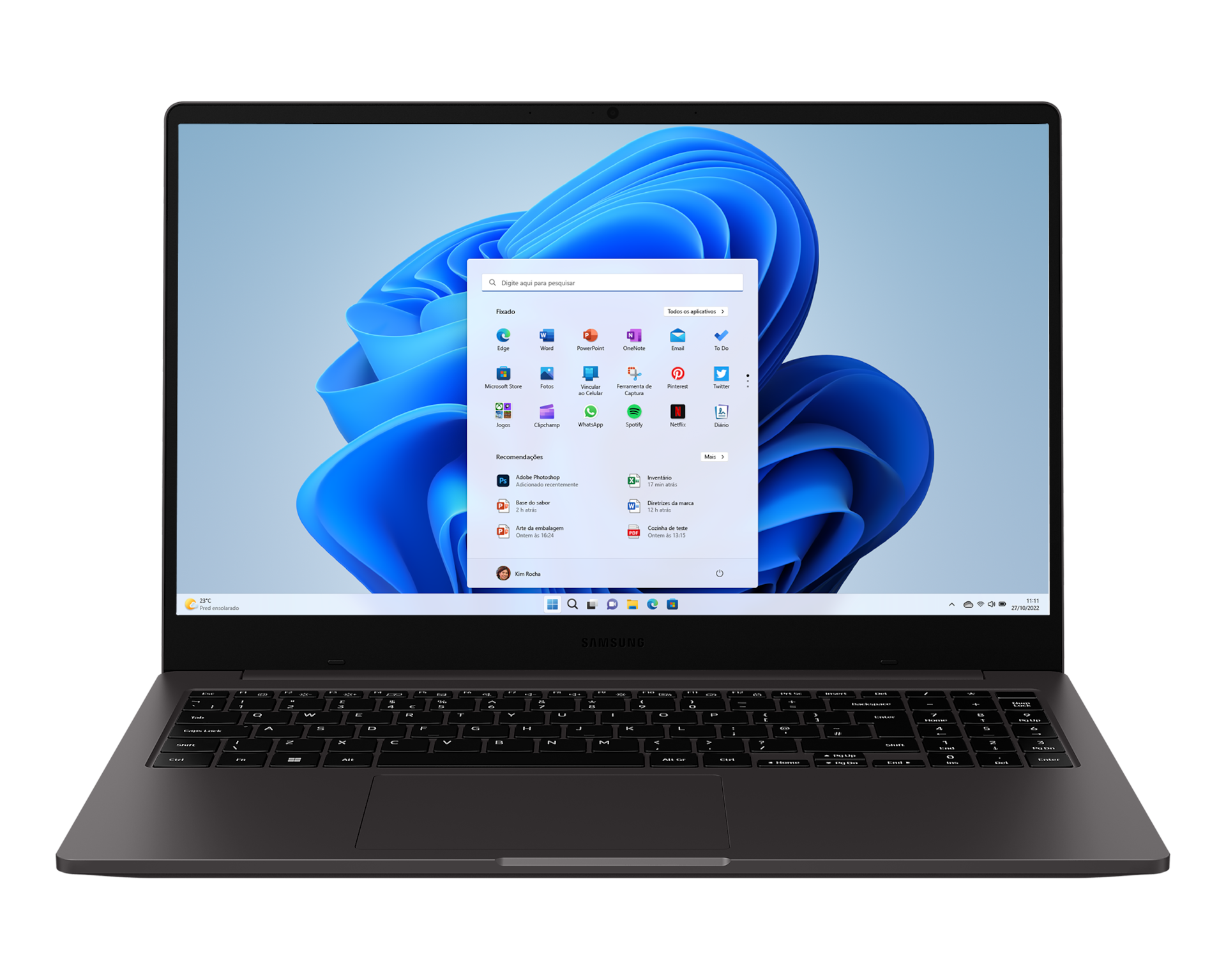 Samsung Galaxy Book 2 Pro NP950XED 15.6"