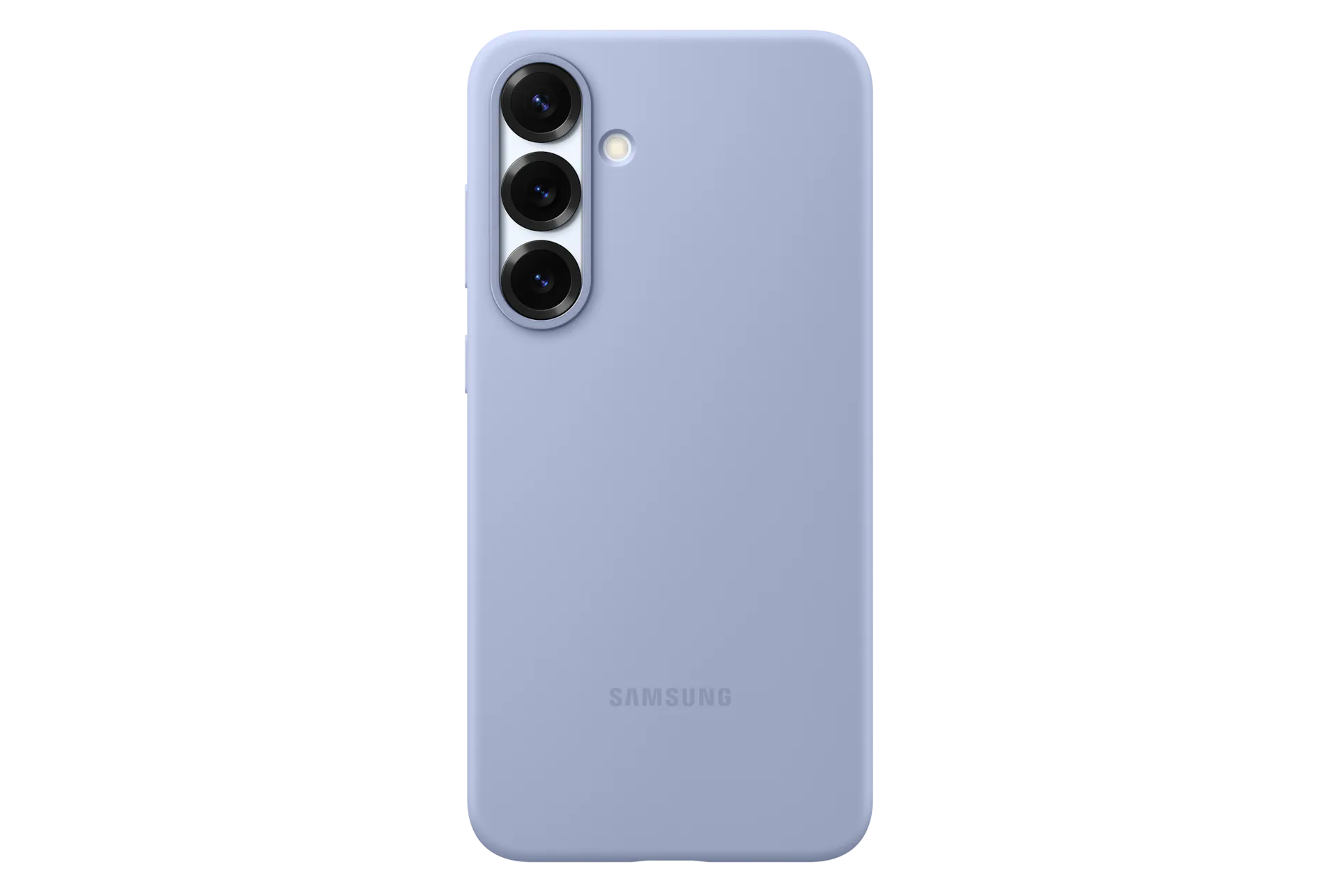 Samsung Galaxy S25 Plus - Silicone Case - Light Blue