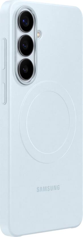 Samsung Galaxy S26 Plus - Slim Magnet Case - Light Blue