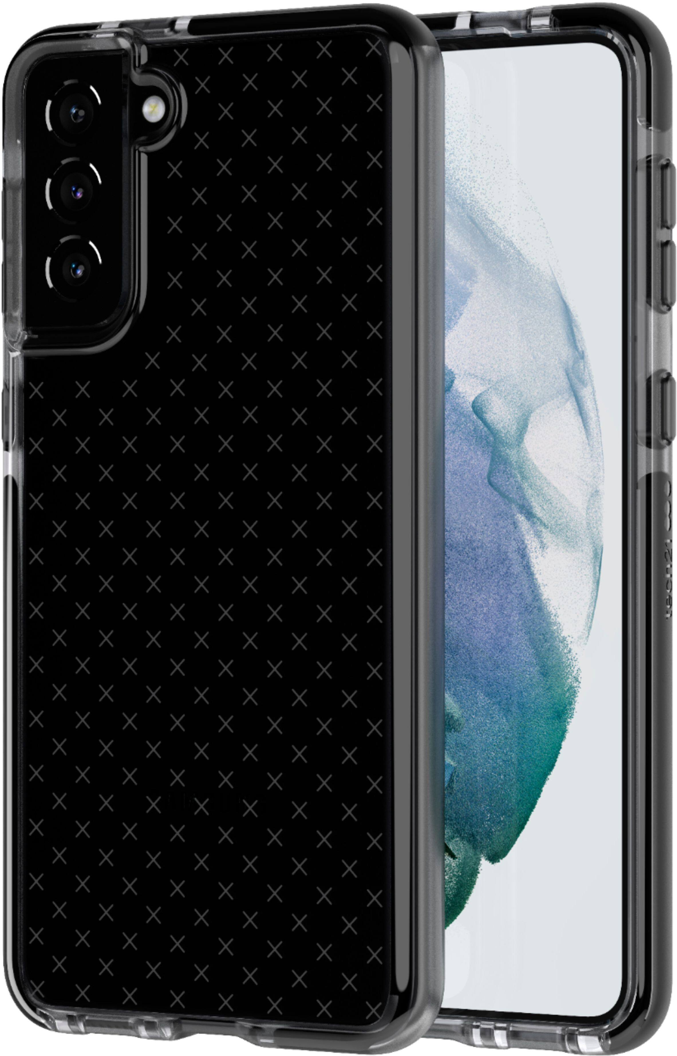 Tech21 Galaxy S21 FE 5G - EvoClear - Transparent