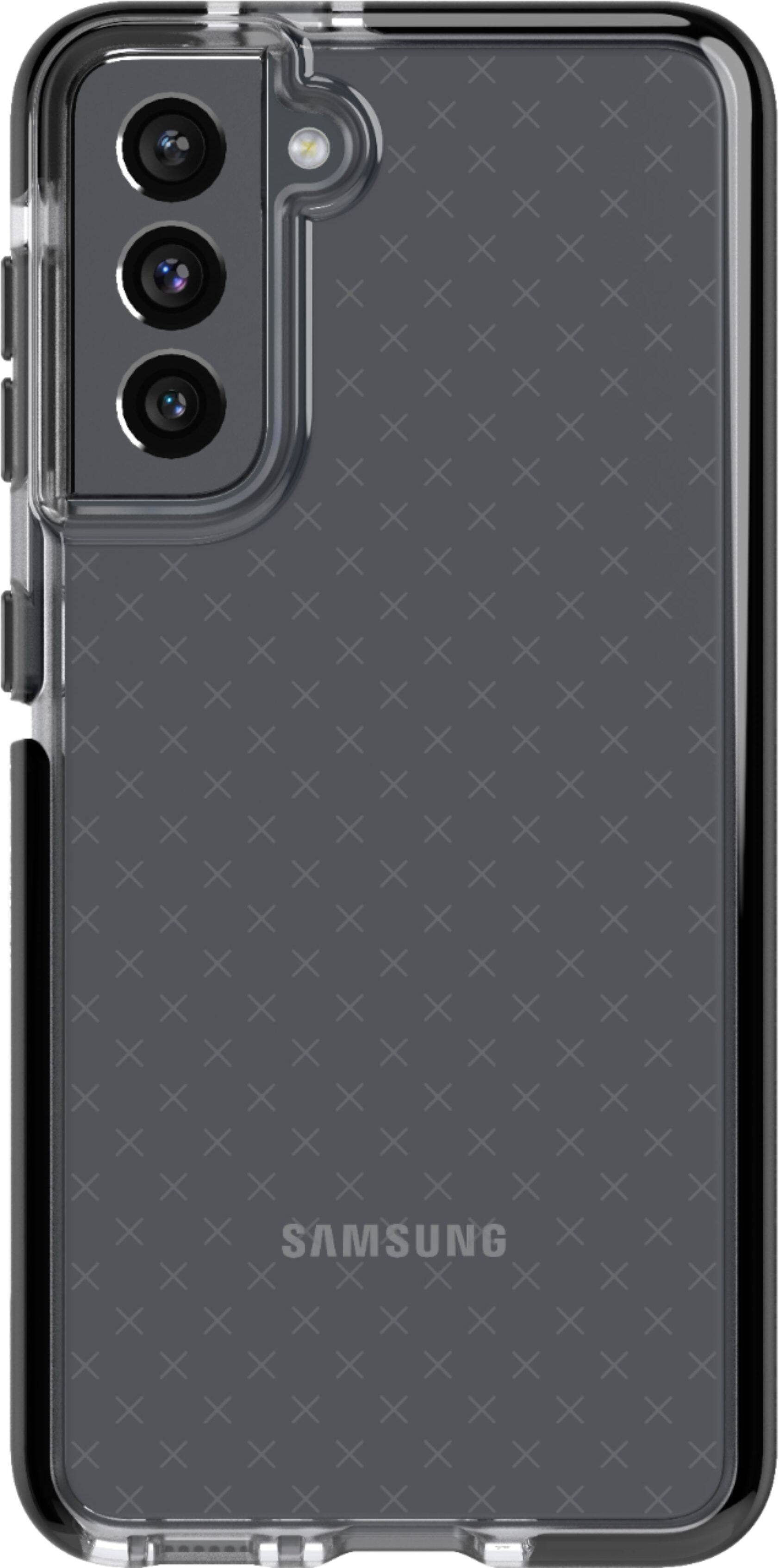 Tech21 Galaxy S21 Plus - EvoSlim Case - Black