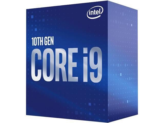 Intel Core i9-10910