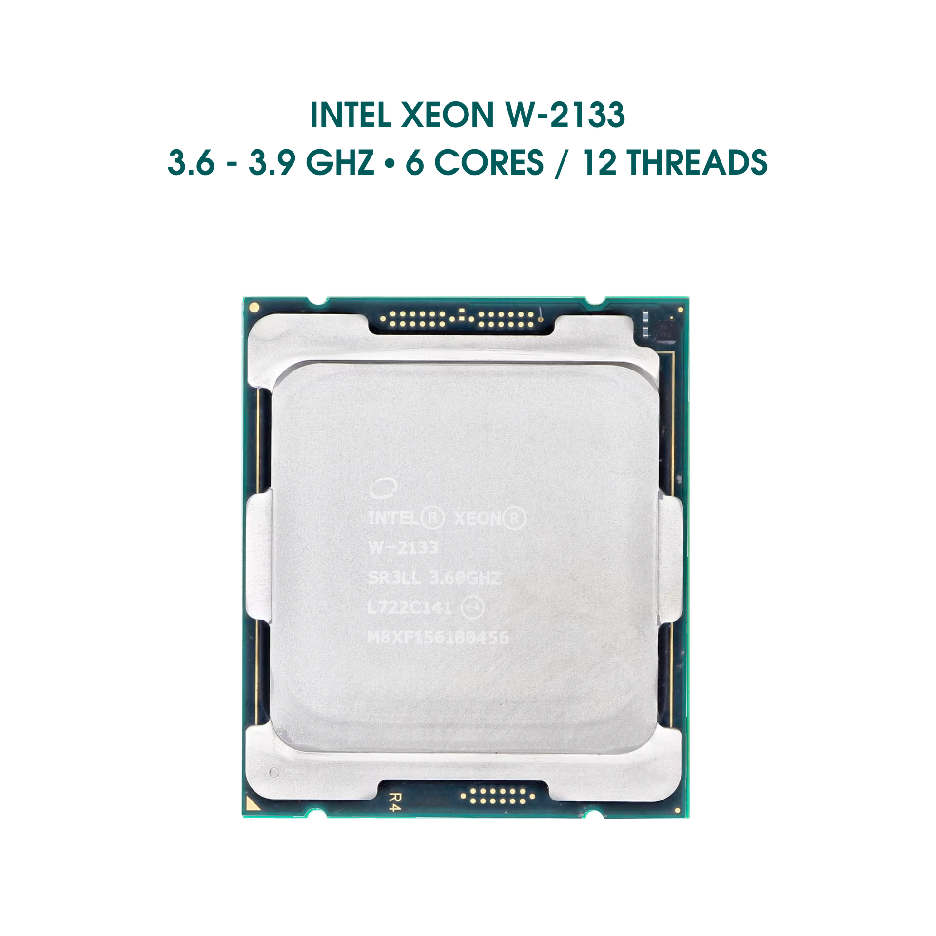 Intel Xeon W-3223