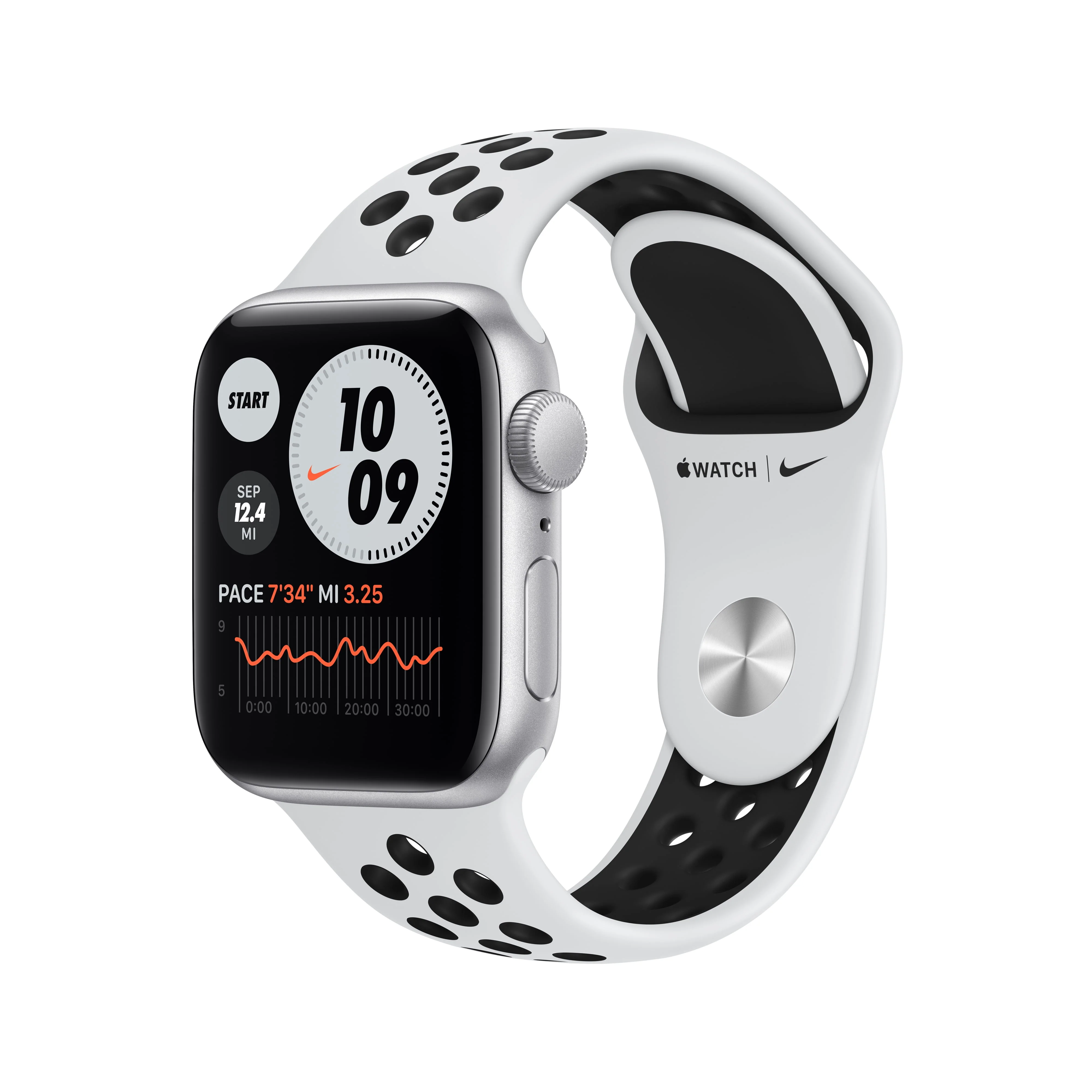 Apple Watch SE 44mm Nike+ GPS