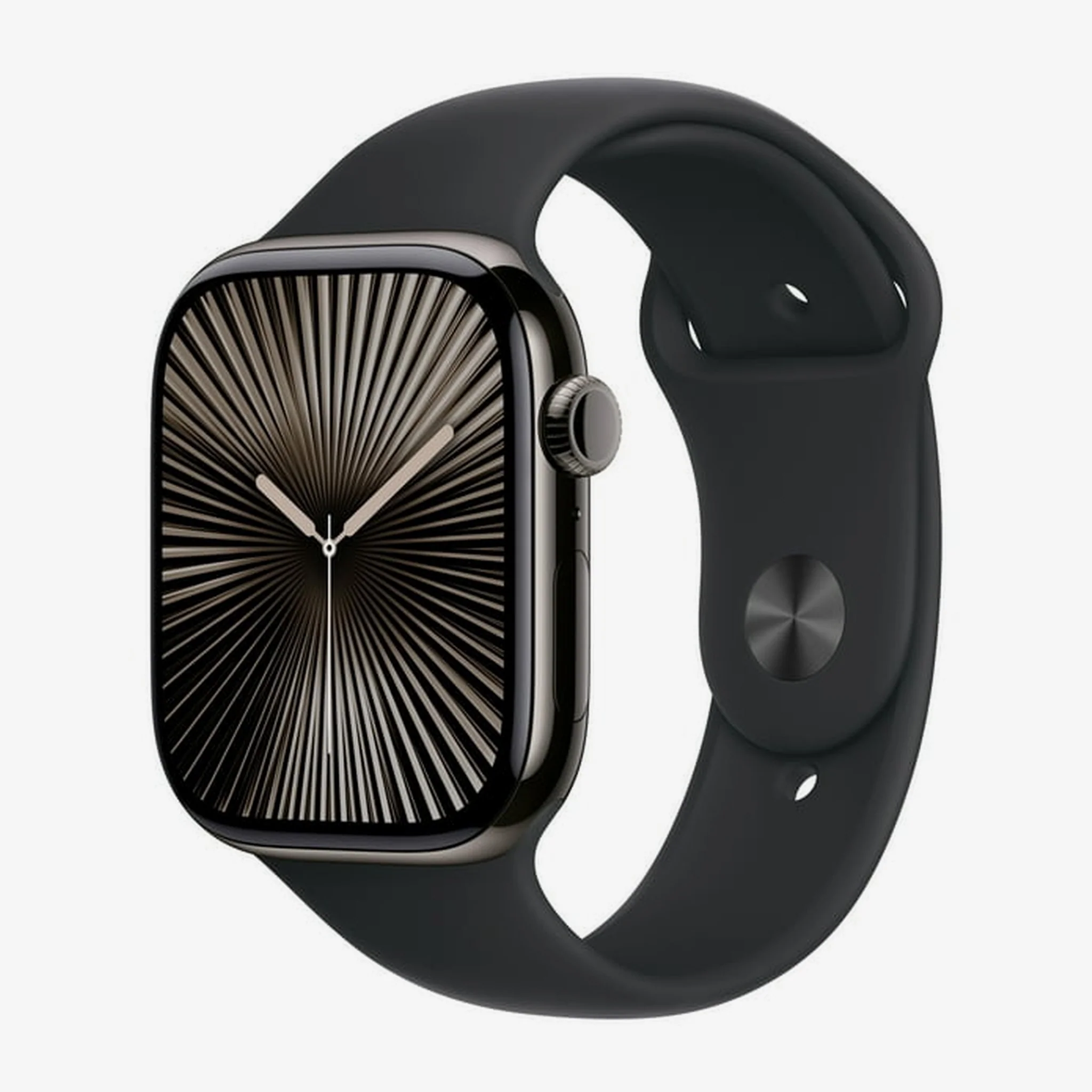 Apple Watch Series 10 46mm GPS+Cellular Titanium Case