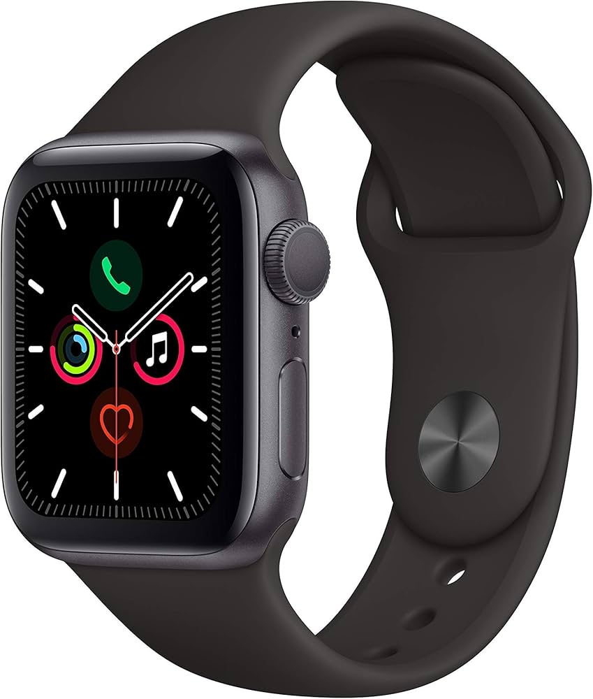 Apple Watch Series 5 40mm GPS Aluminum Case