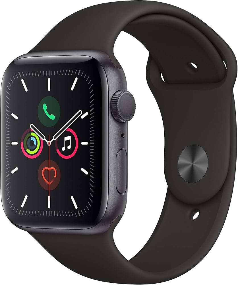 Apple Watch Series 5 44mm GPS Aluminum Case