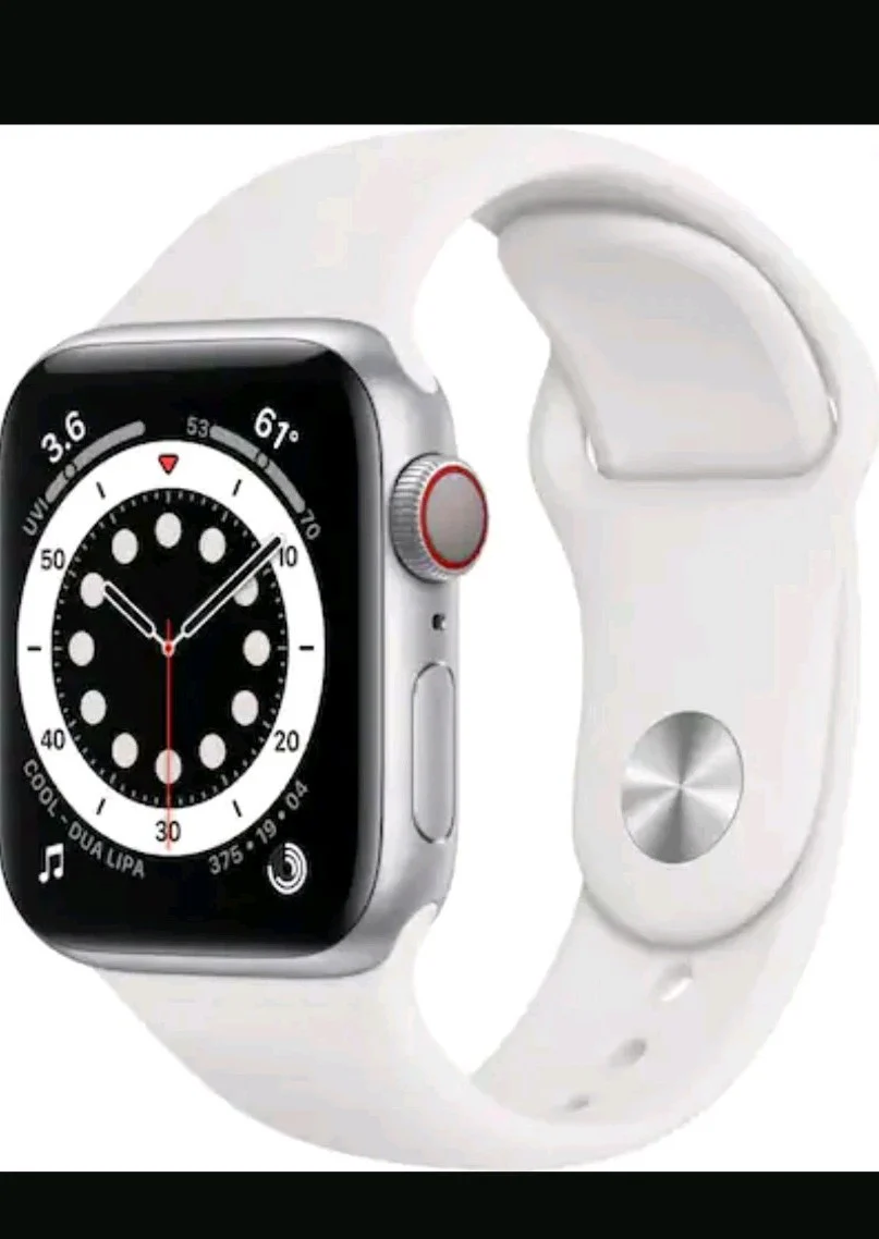 Apple Watch Series 6 40mm GPS + Cellular Aluminum case
