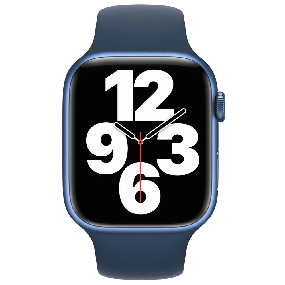 Apple Watch Series 7 41mm GPS + Cellular Aluminum Case