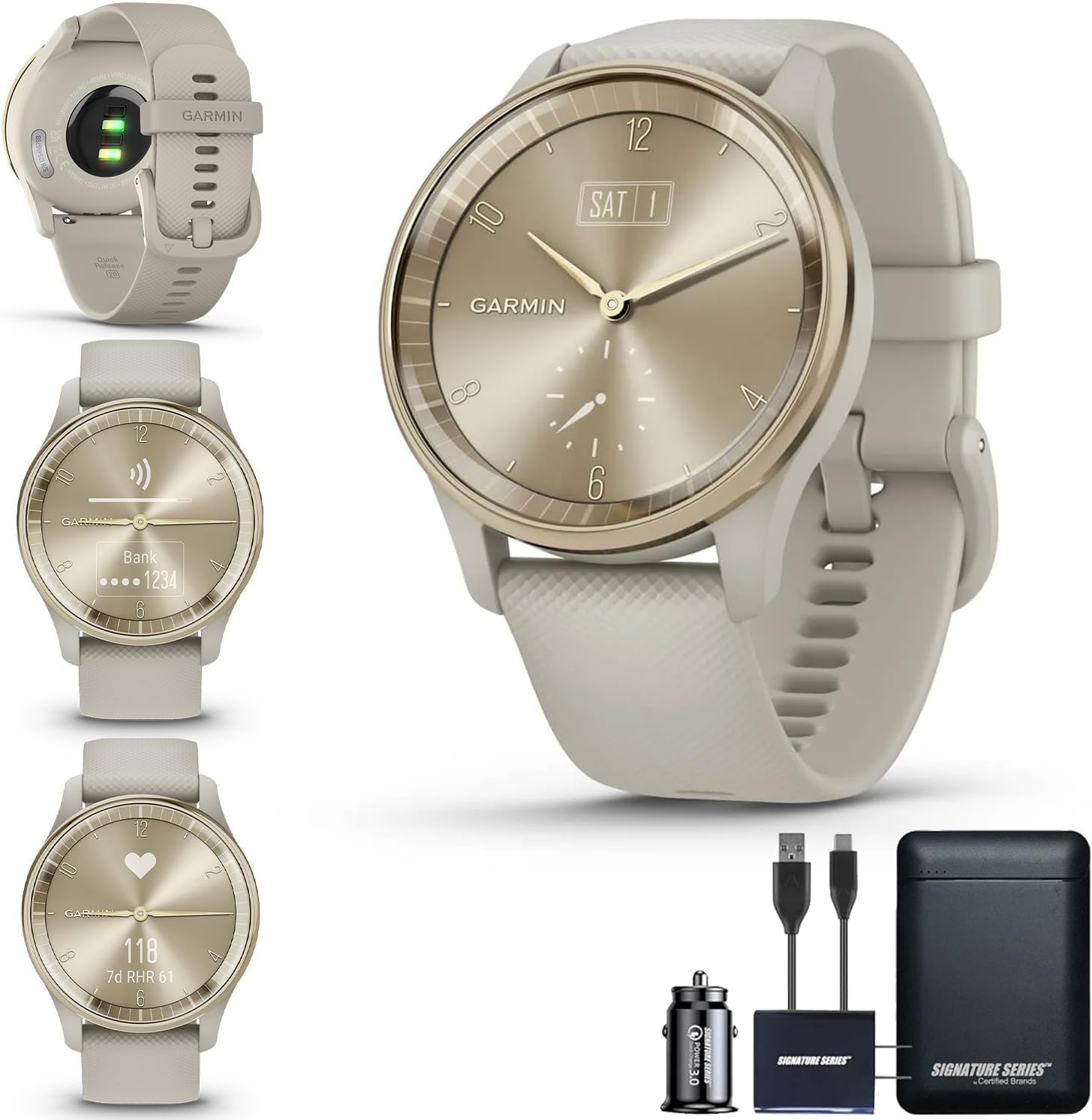Garmin Vivomove Trend 3