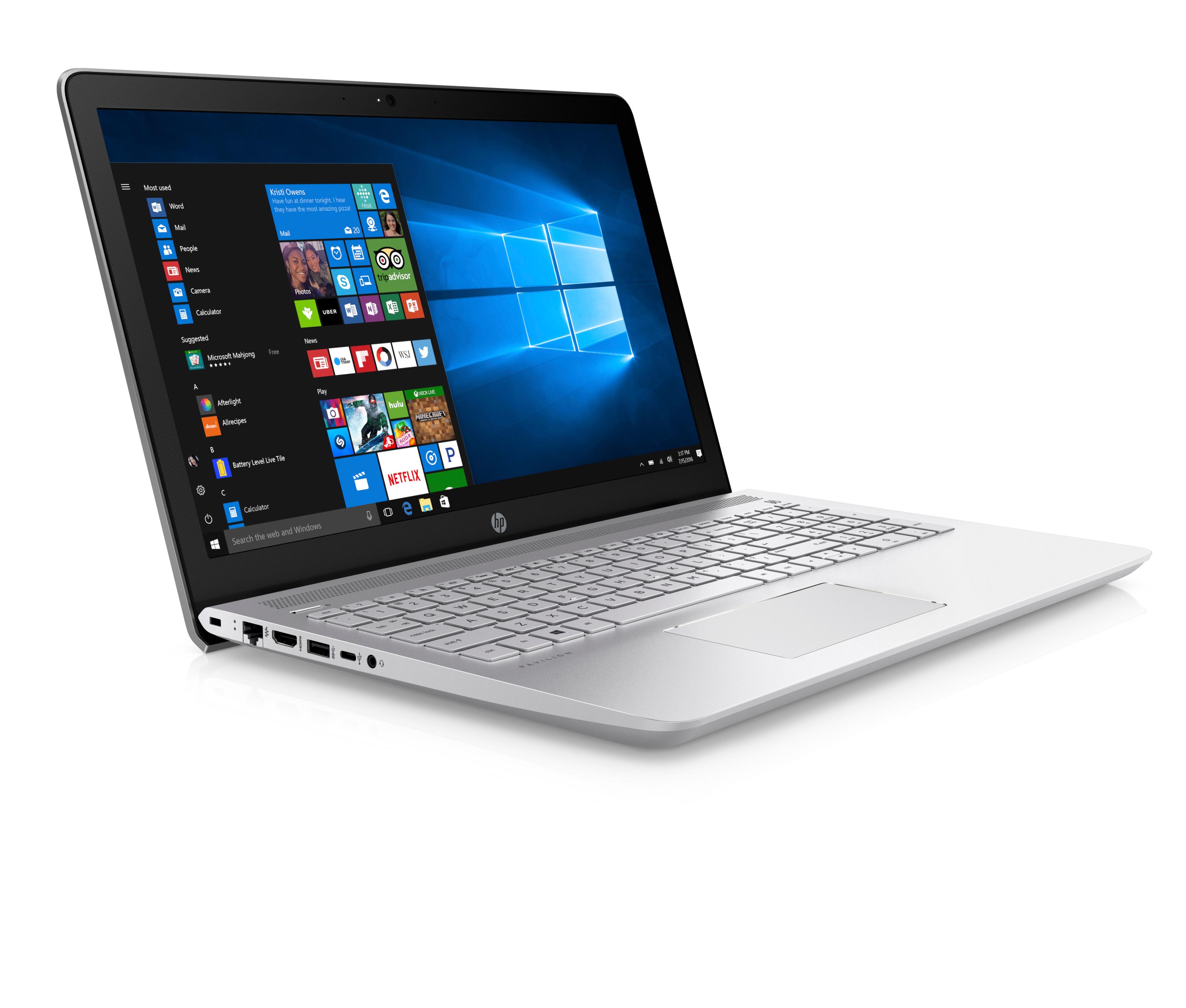 HP Laptop 15-fc0469no 15.6"