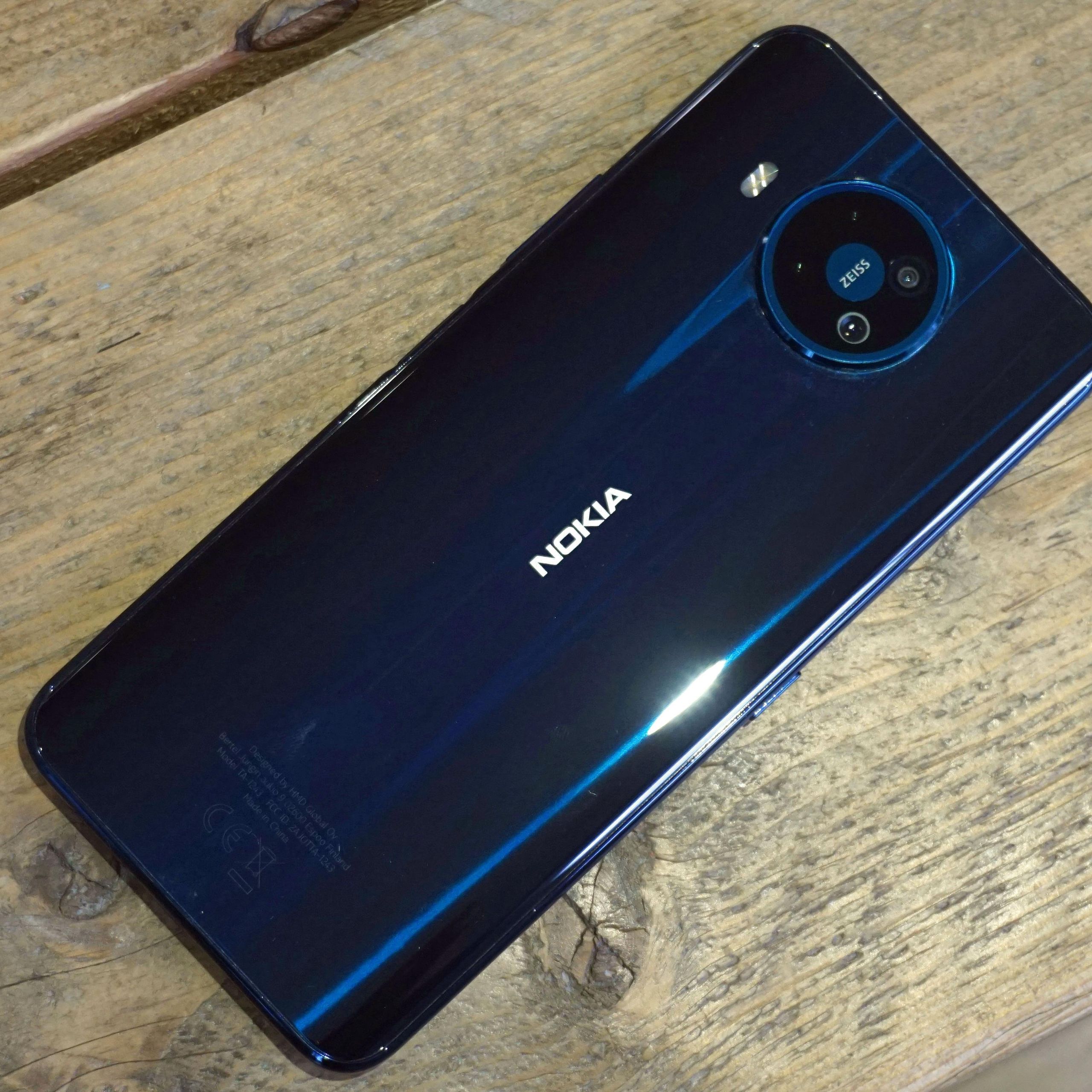 Nokia 8.3 5G TA-1243